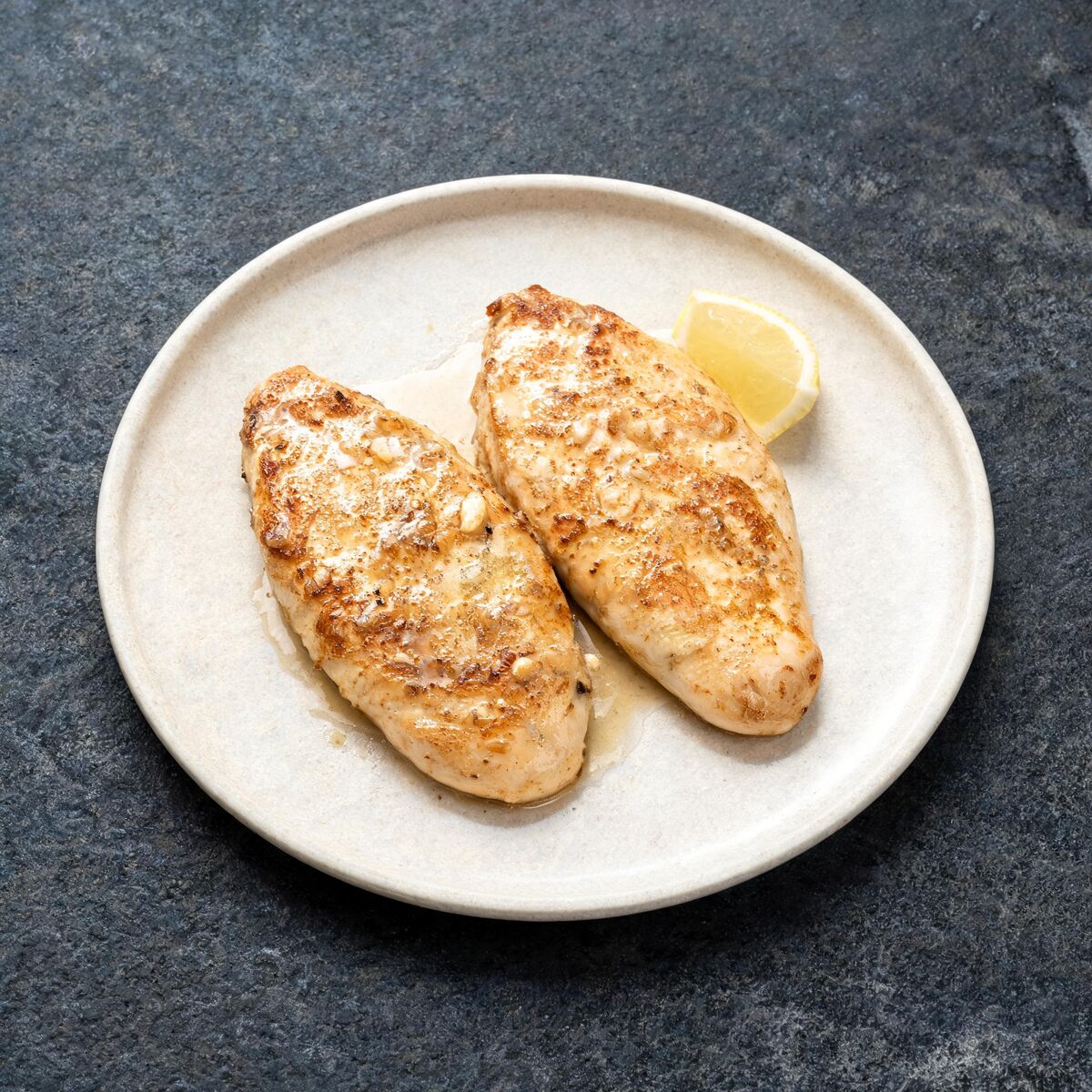 Lemon Garlic Chicken