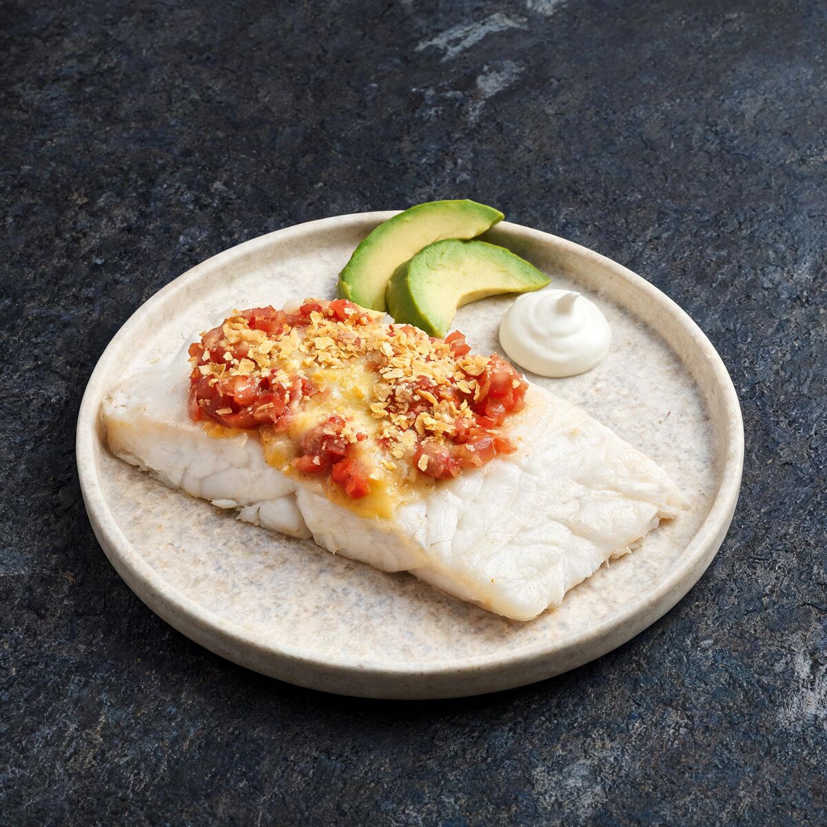Mexican Baked Fish