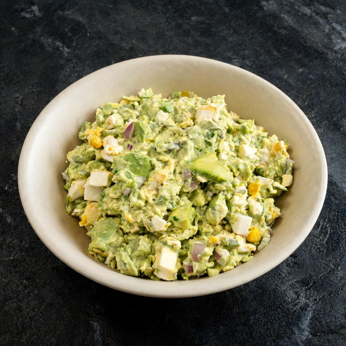 Avocado Egg Salad