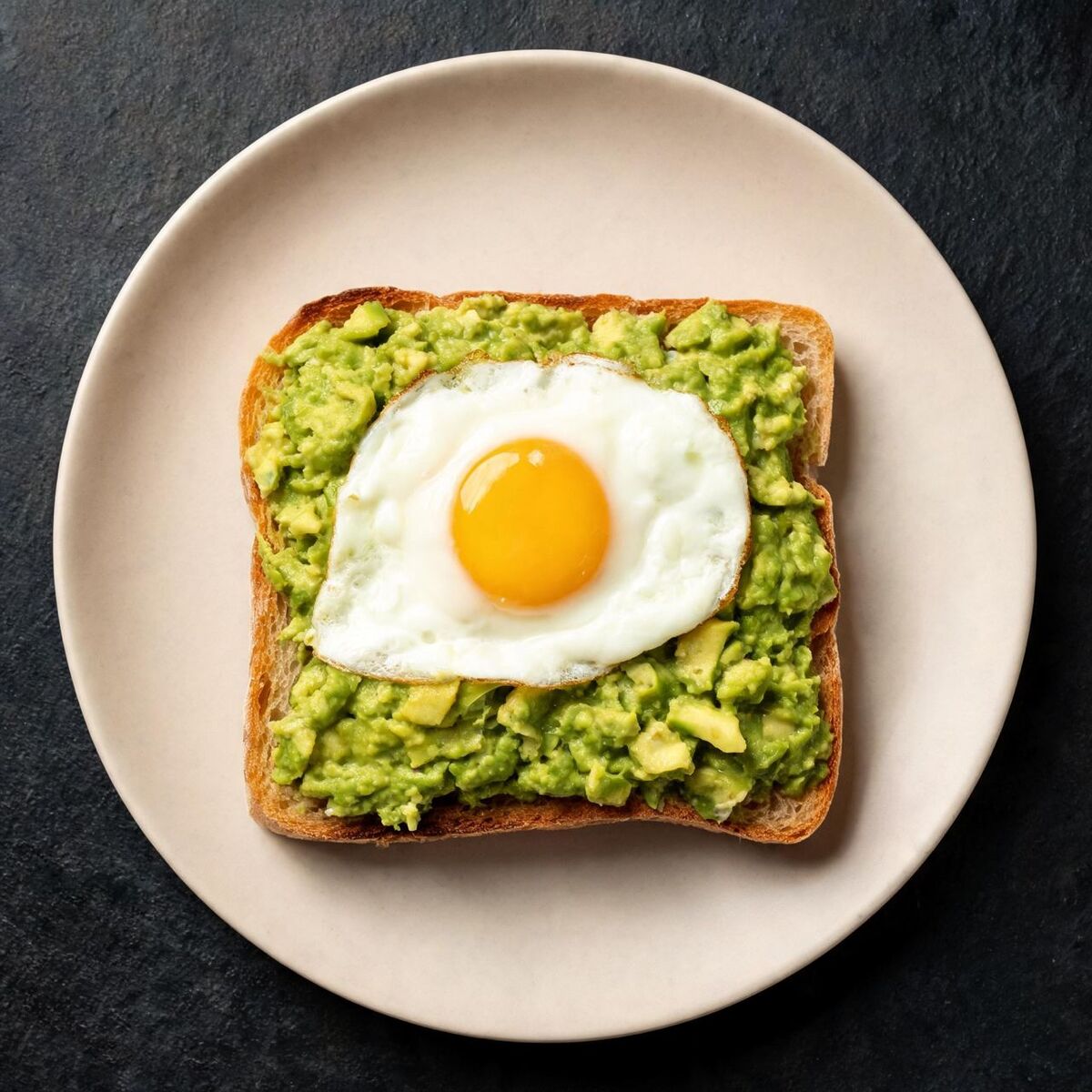 Avocado Toast with Egg