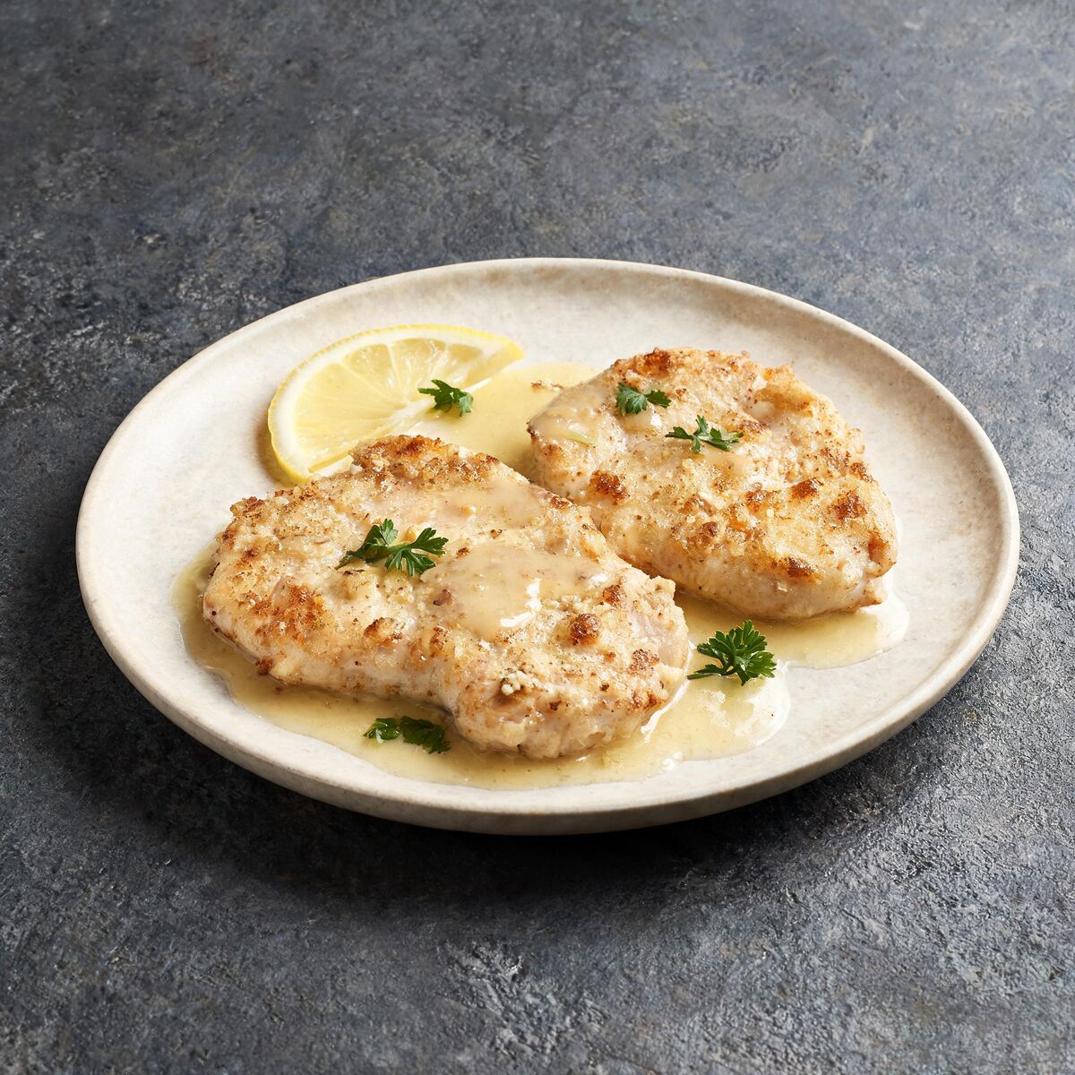 Famous Chicken Française