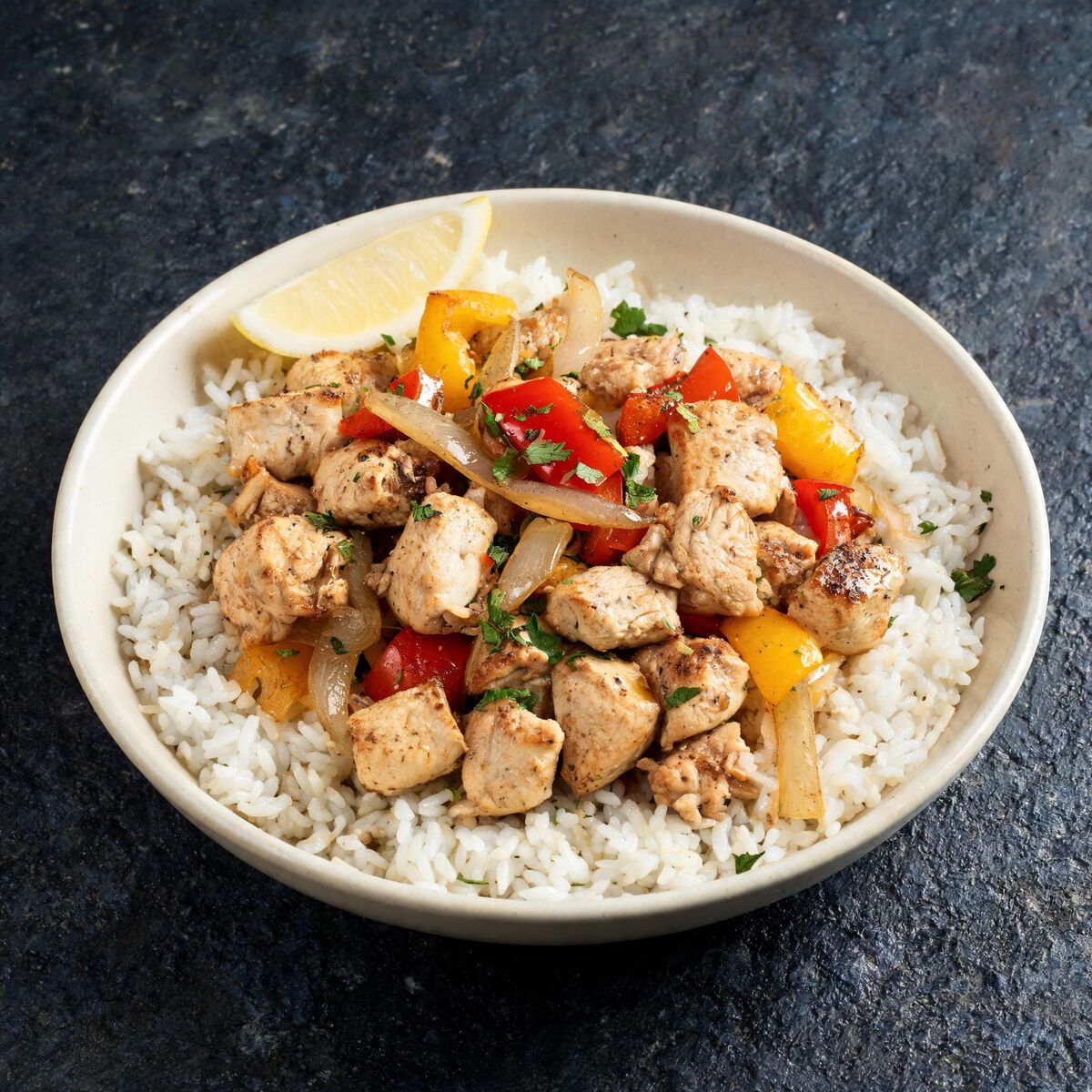 Chicken Rice Bowl