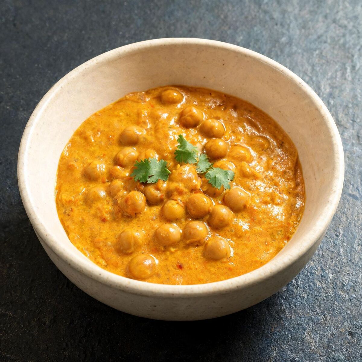 Coconut Chickpea Curry