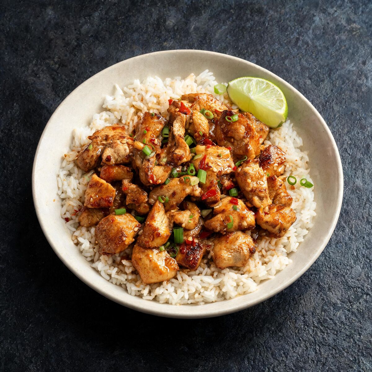 Thai Chili Chicken
