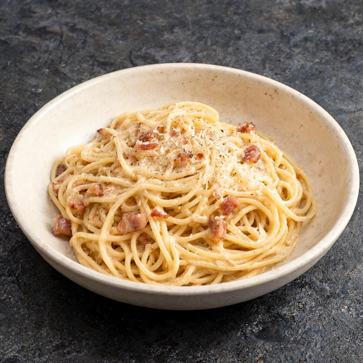 Pasta alla Carbonara