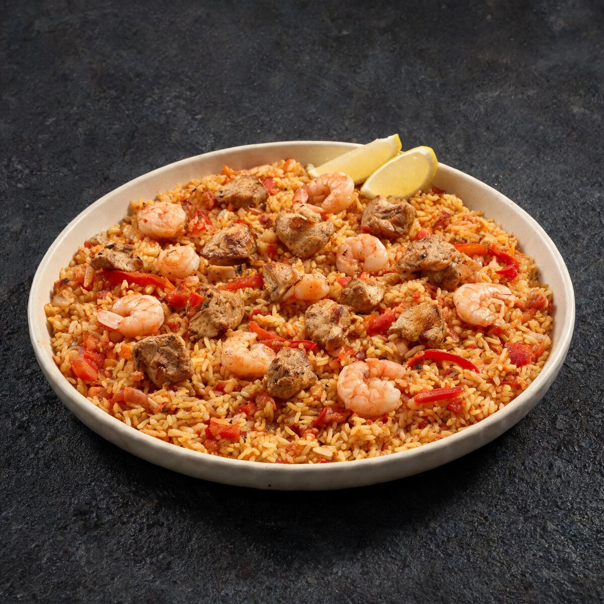 Paella Valenciana