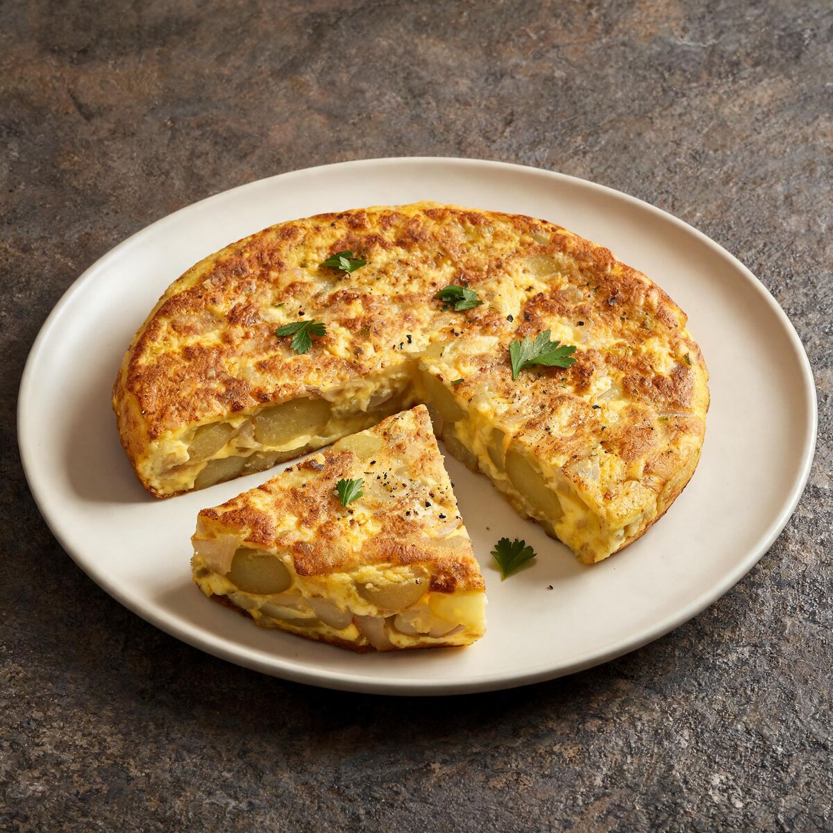 Tortilla Española