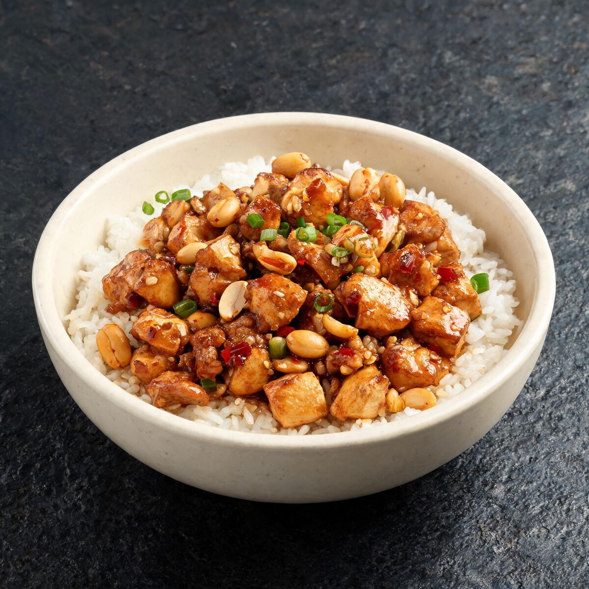 Kung Pao Chicken