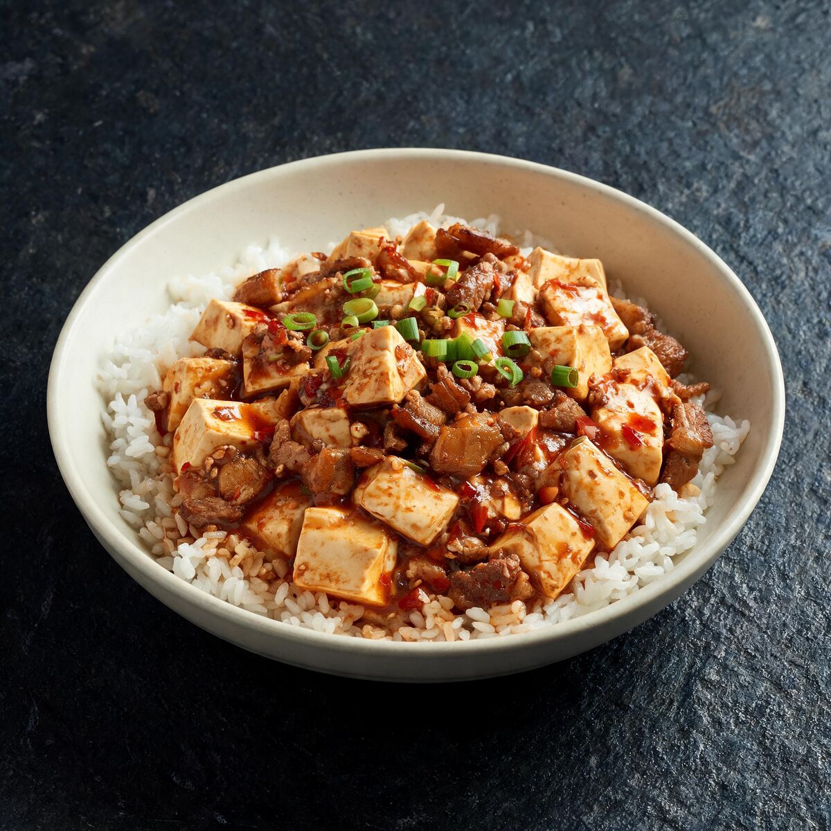 Mapo Tofu