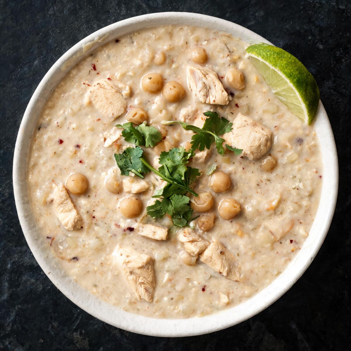 White Chicken Chili