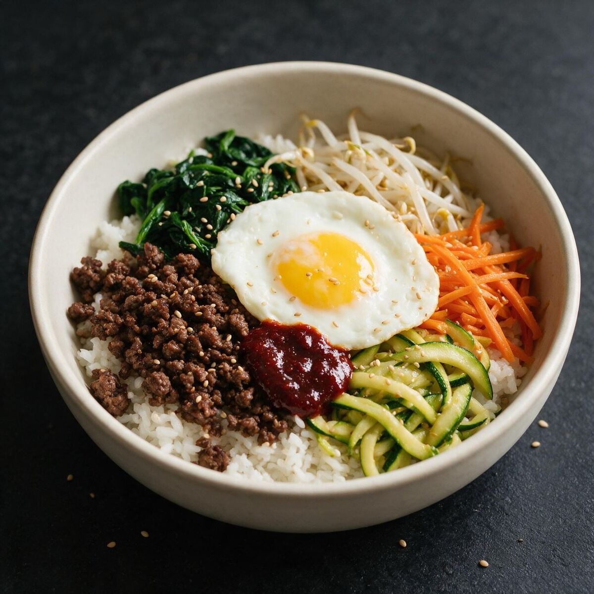 Bibimbap