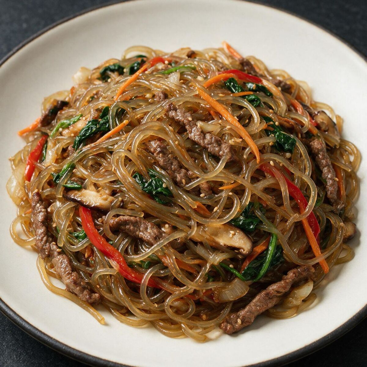 Japchae