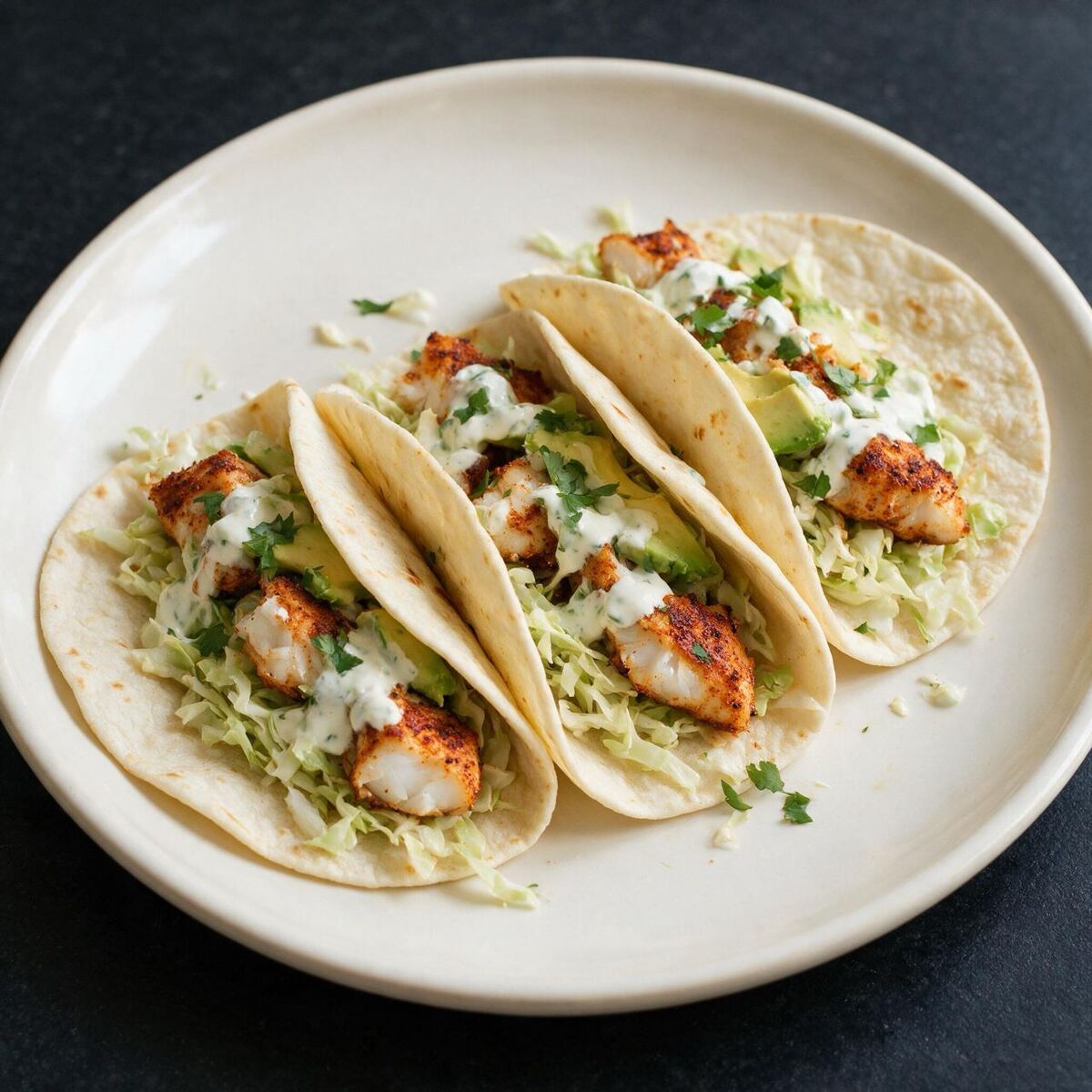 Fish Tacos