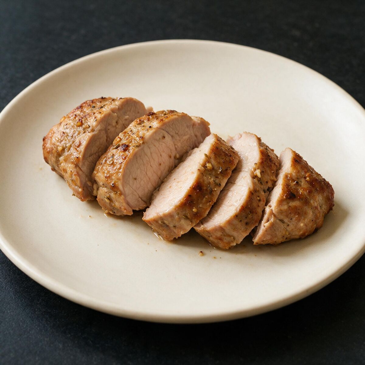 Classic Roast Pork Loin