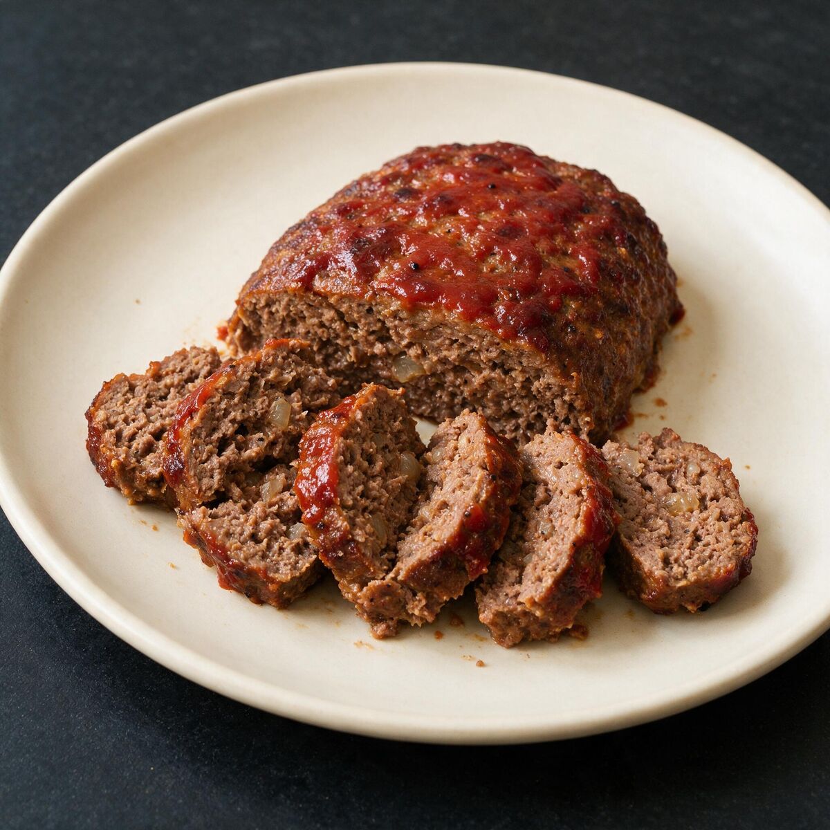 Classic Meatloaf