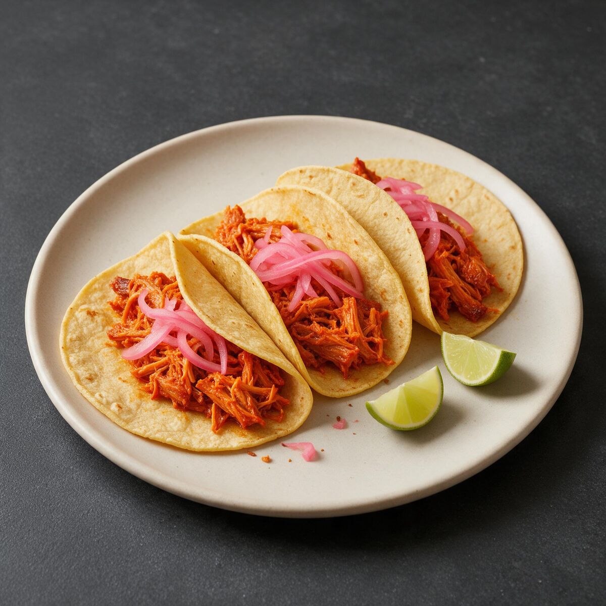 Cochinita Pibil Tacos