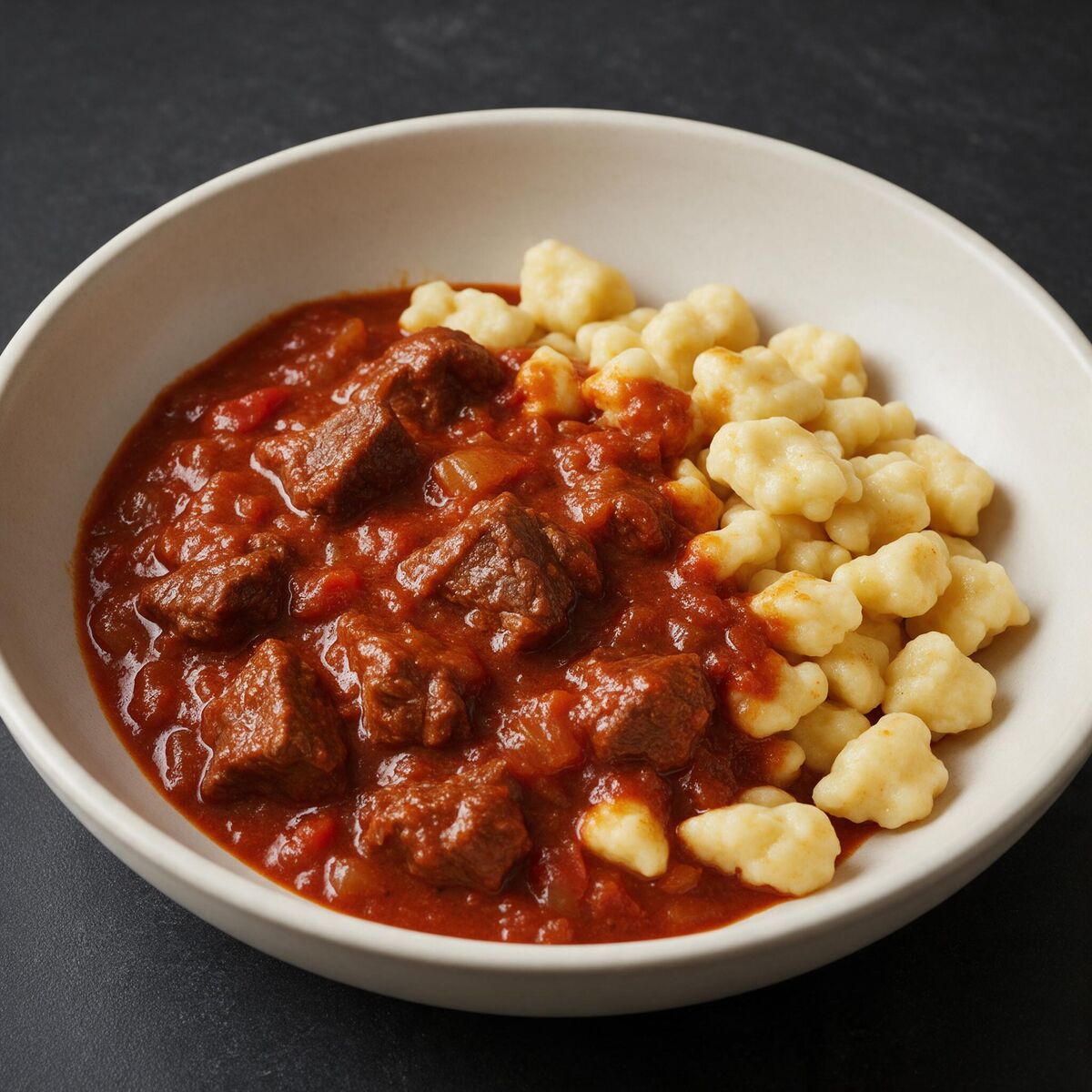 Hungarian Beef Goulash