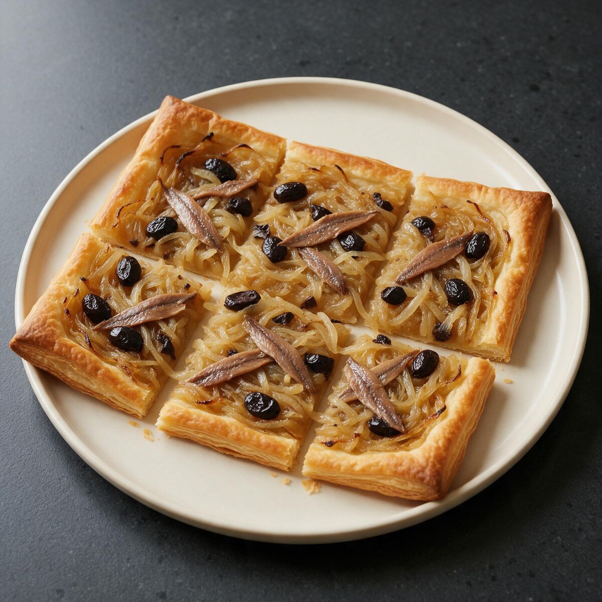 Pissaladière