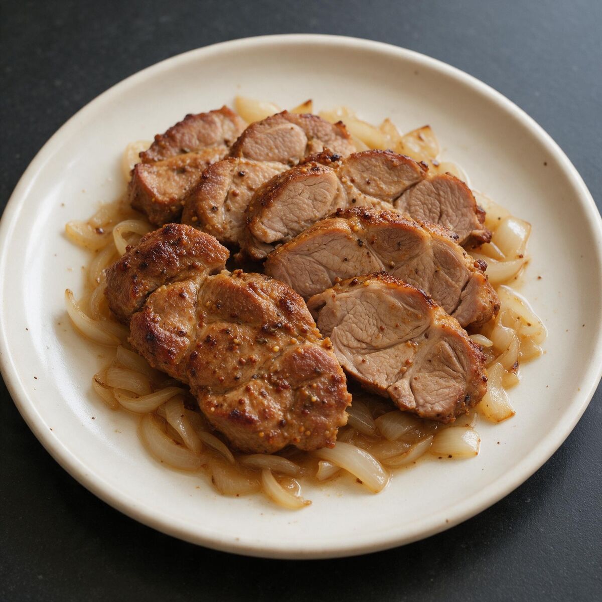 Polish Oven-Baked Pork Neck