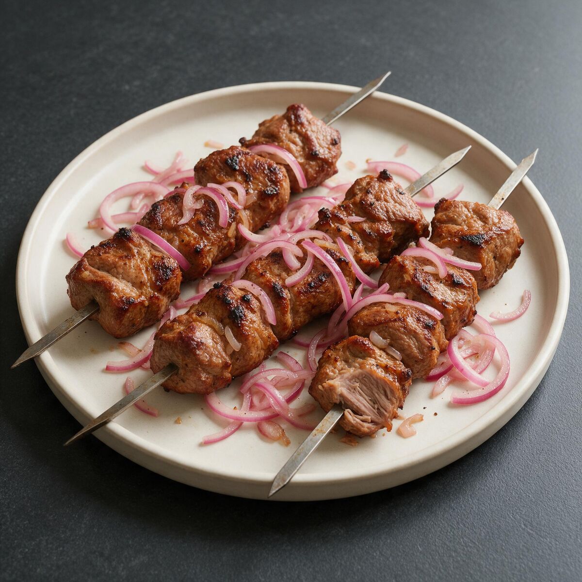 Classic Pork Neck Shashlik