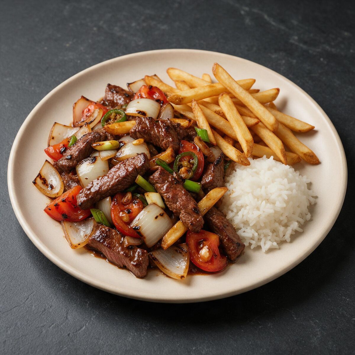 Lomo Saltado