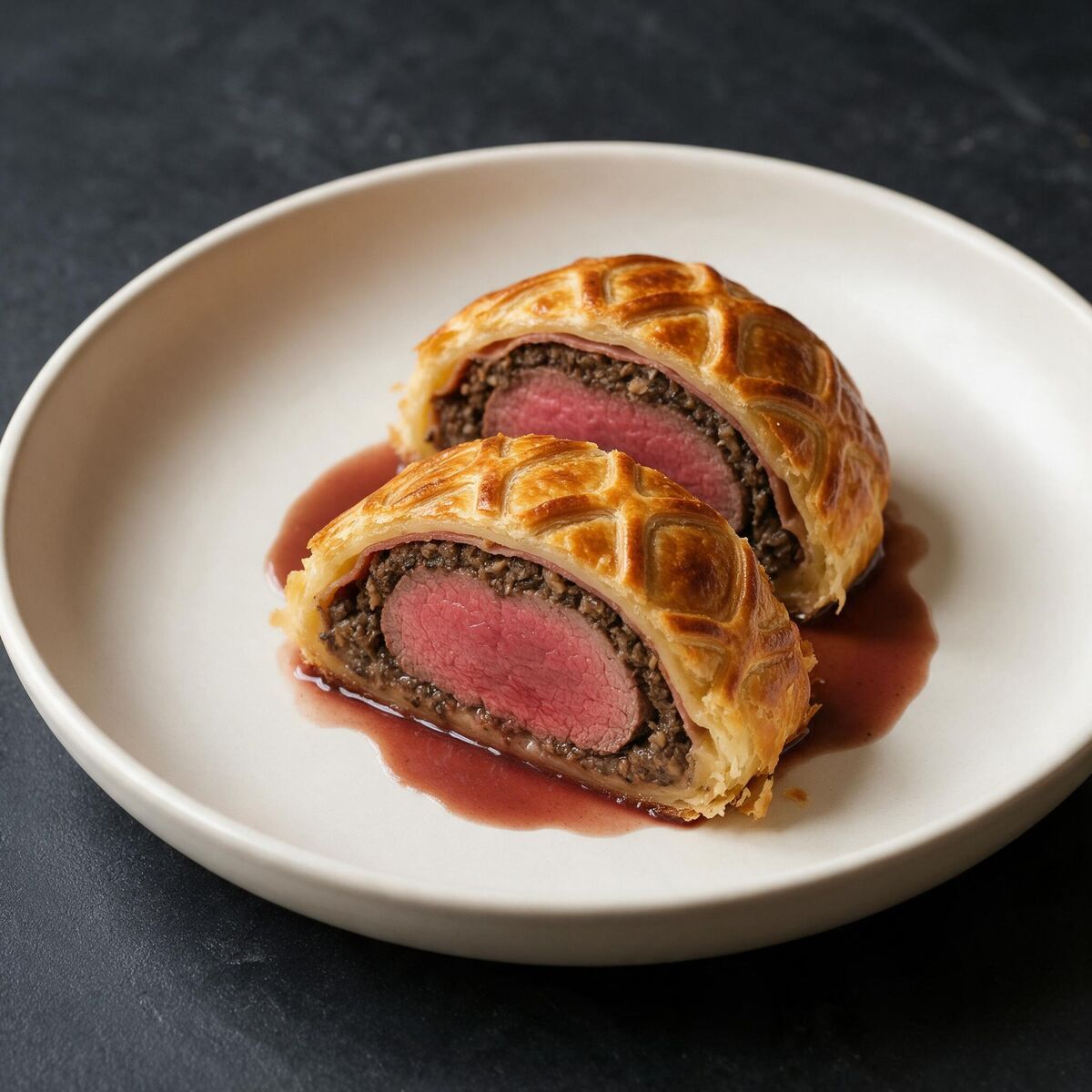 Beef Wellington