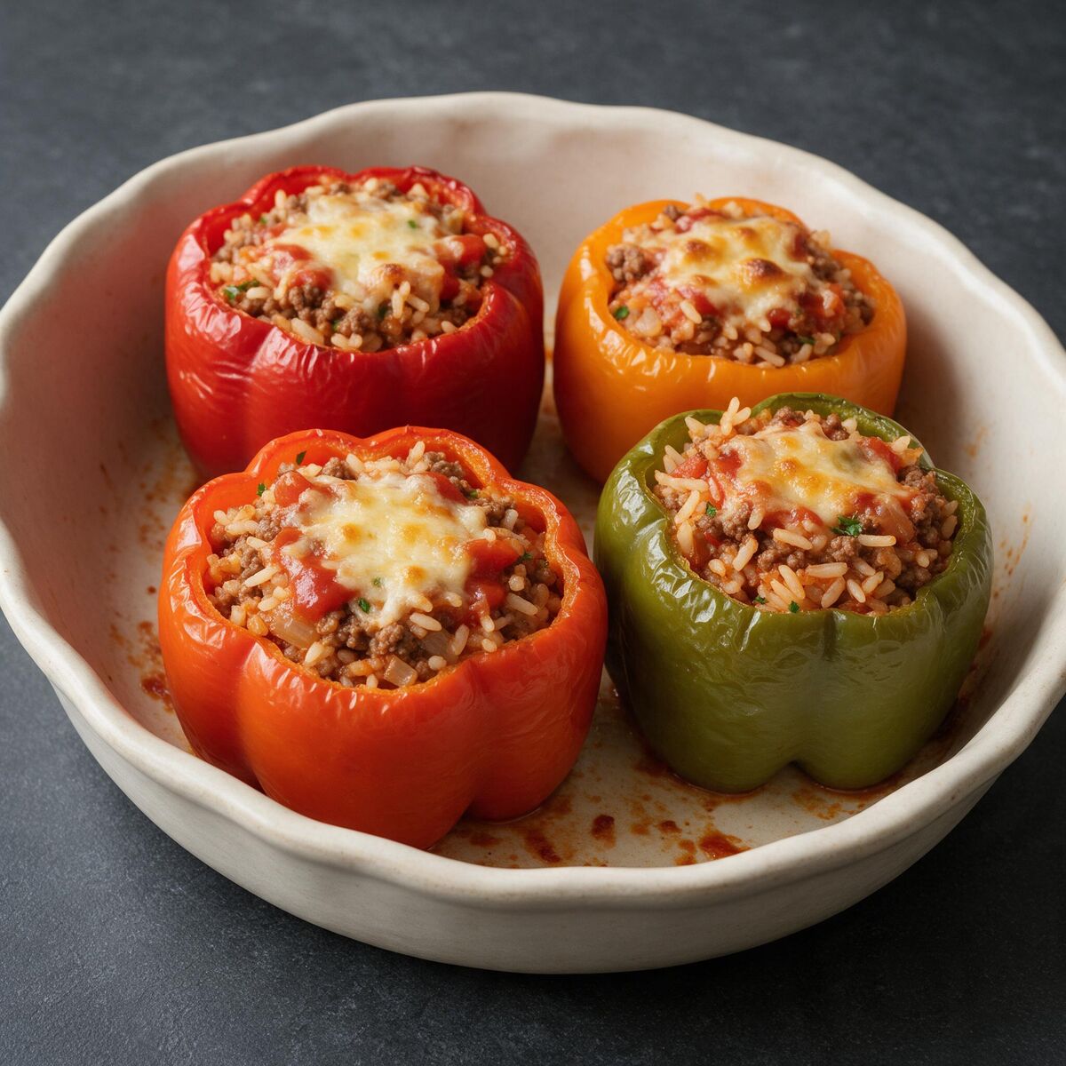 Stuffed Peppers