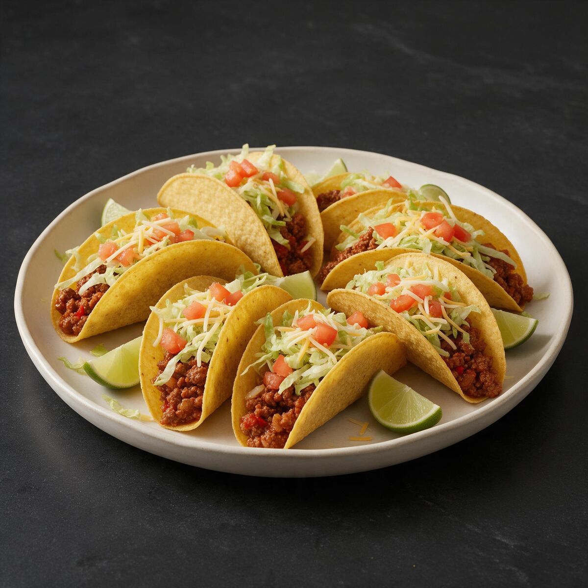 Beef Tacos