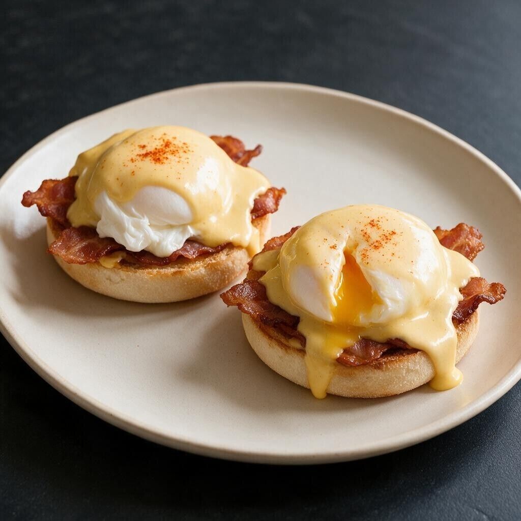 Eggs Benedict
