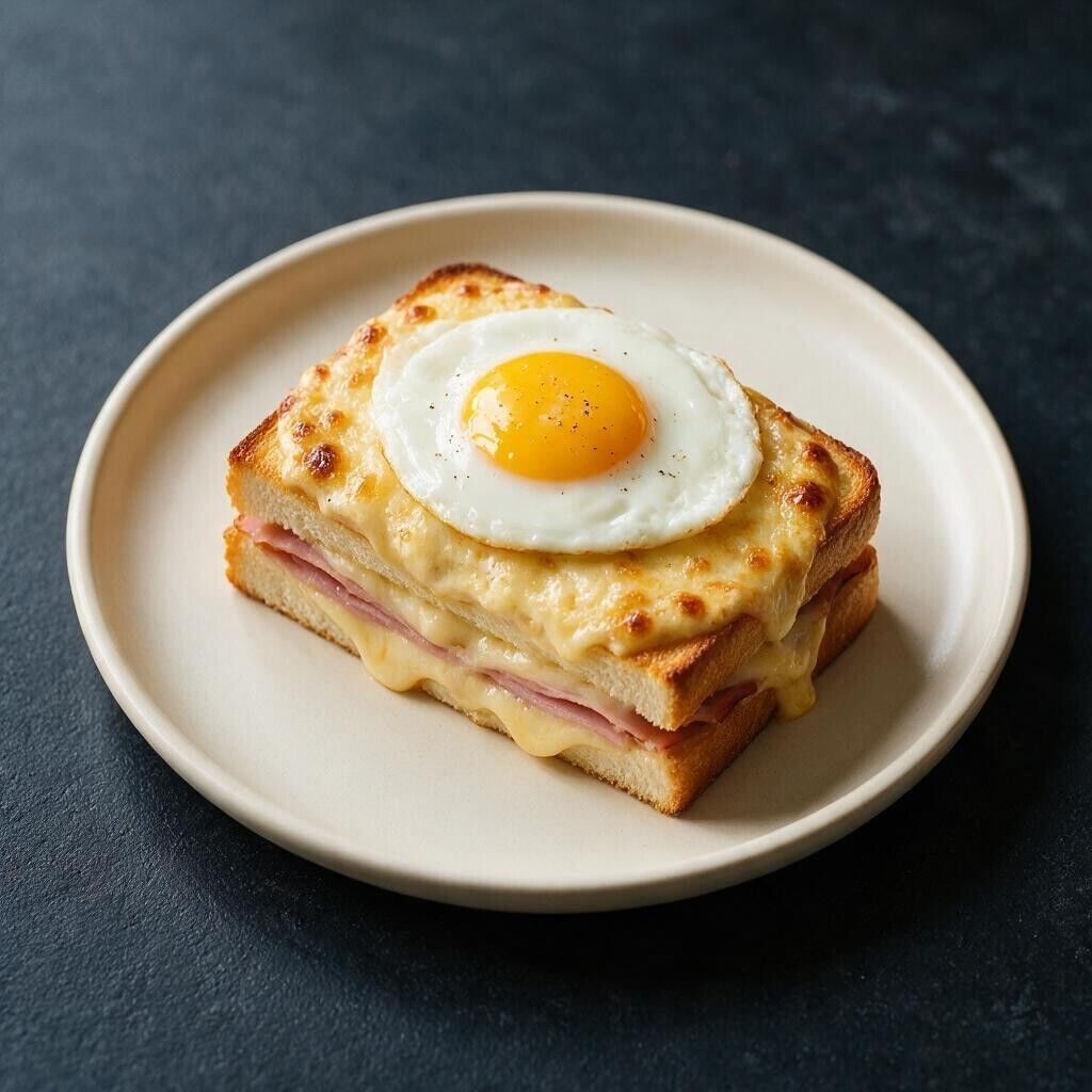 Croque Madame