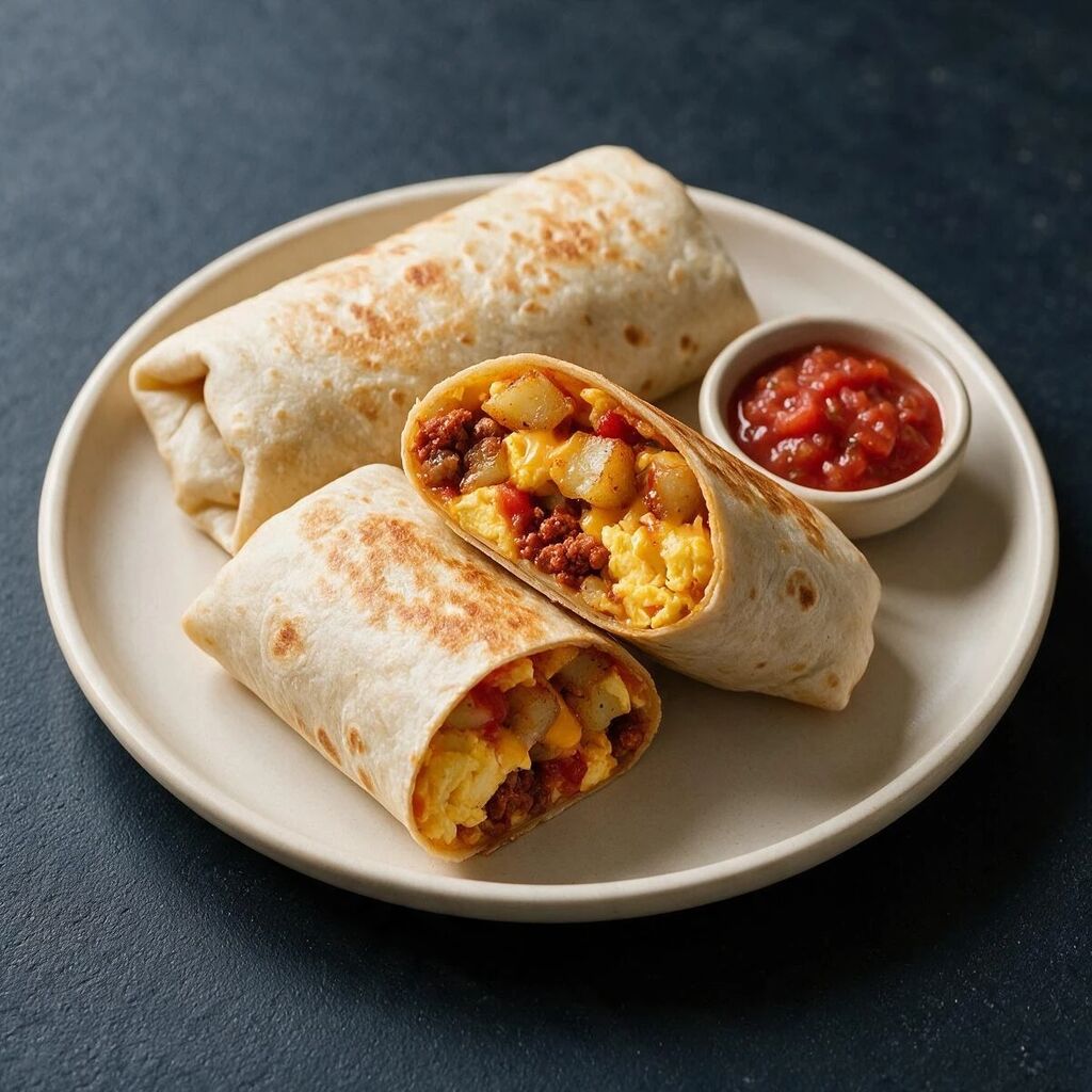 Breakfast Burrito