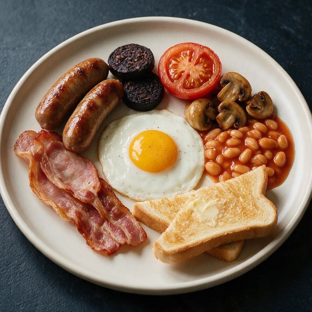 Full English Breakfast